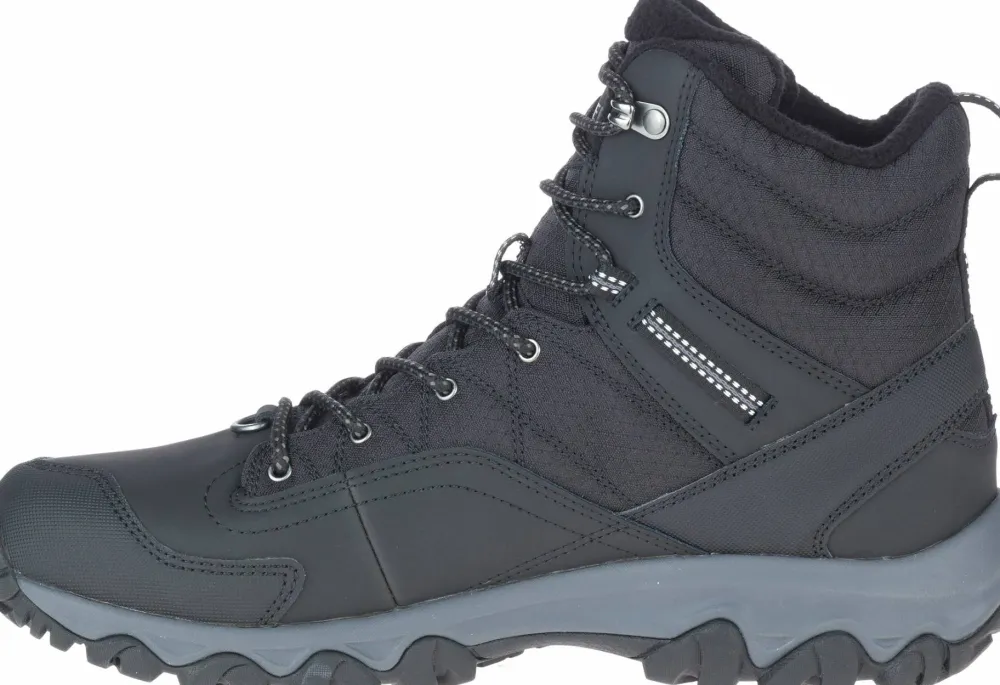 New Men's Thermo Akita Mid Waterproof Vandringsskor & Vandringskängor Herr