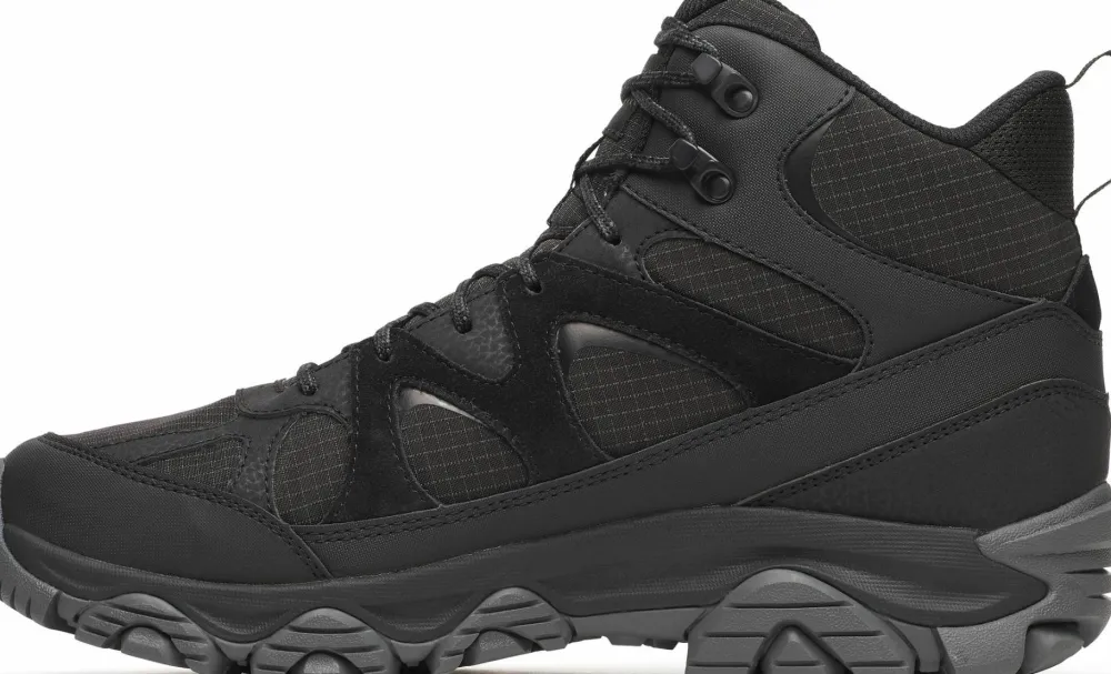 Men's Thermo Snow Grip Mid Waterproof Vandringsskor & Vandringskängor Herr
