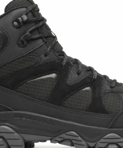 Men's Thermo Snow Grip Mid Waterproof Vandringsskor & Vandringskängor Herr