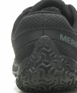Merrell Men's Trail Glove 7 BLACK/BLACK