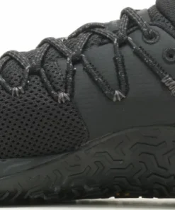 Merrell Men's Trail Glove 7 BLACK/BLACK