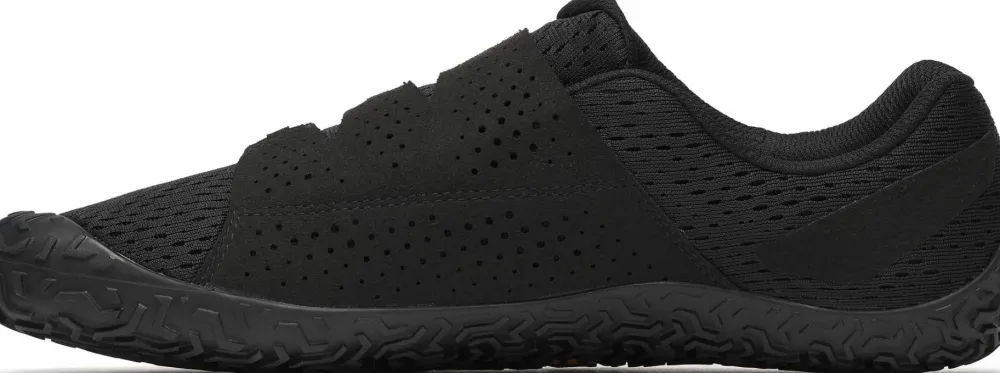 Outlet Men's Vapor Glove 6 BOA Black Löpning