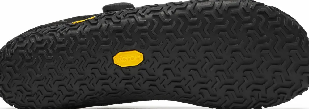 Outlet Men's Vapor Glove 6 BOA Black Löpning