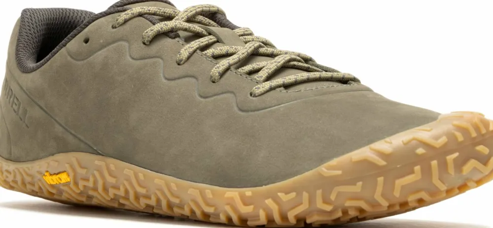 Merrell Men's Vapor Glove 6 Leather Olive Sale