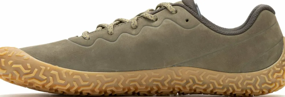 Merrell Men's Vapor Glove 6 Leather Olive Sale