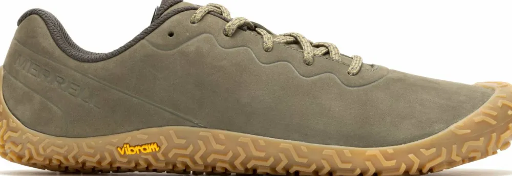 Merrell Men's Vapor Glove 6 Leather Olive Sale