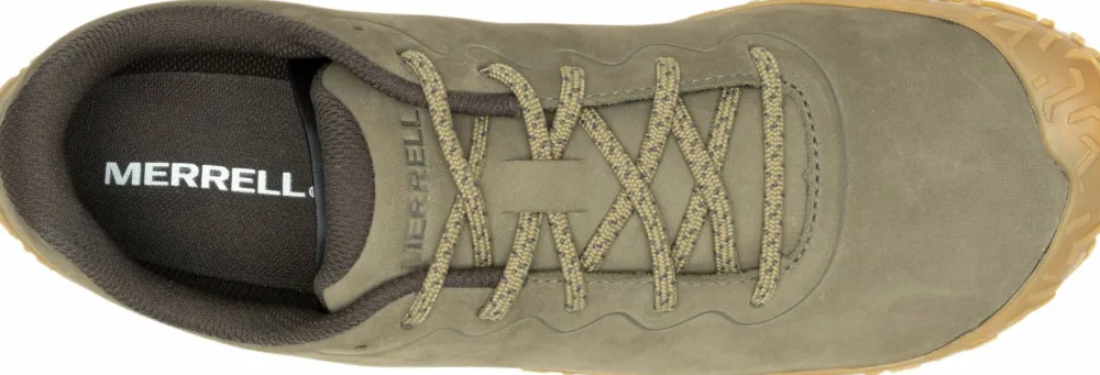Merrell Men's Vapor Glove 6 Leather Olive Sale