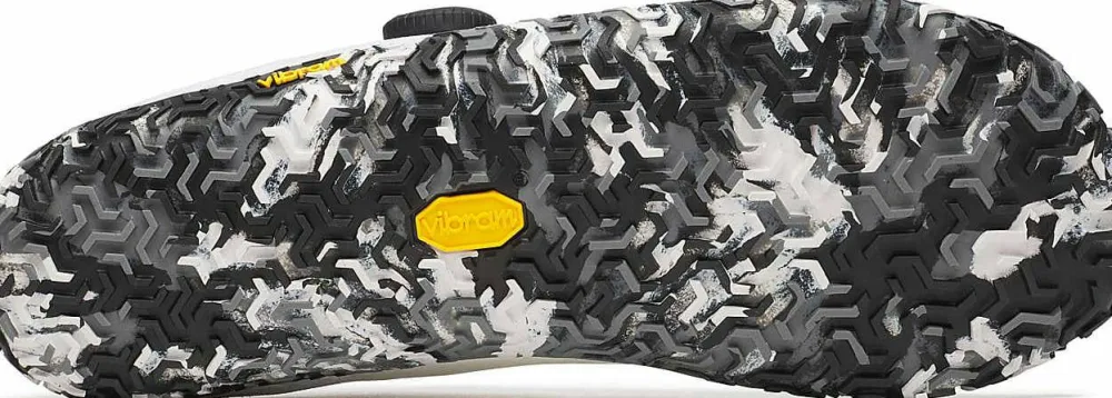 Hot Men's Vapor Glove 6 BOA White/Black Löpning|Löparskor Herr