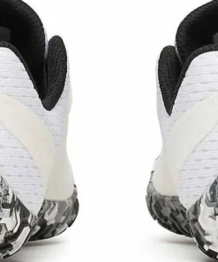 Hot Men's Vapor Glove 6 BOA White/Black Löpning|Löparskor Herr