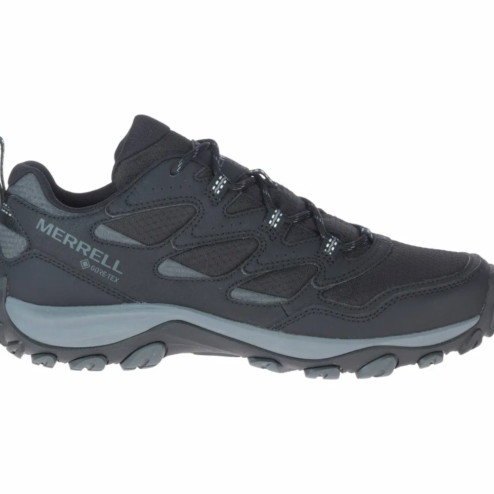 Merrell Men's West Rim Sport Gore-Tex BLACK Sale