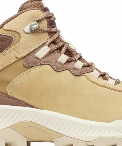 Clearance Speed Strike 2 Mid Ltr Wp Beige Vandringsskor & Vandringskängor Dam
