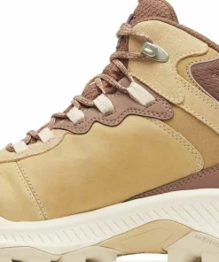 Clearance Speed Strike 2 Mid Ltr Wp Beige Vandringsskor & Vandringskängor Dam
