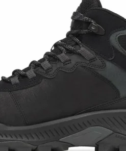 Discount Speed Strike 2 Mid Ltr Wp Black Vandringsskor & Vandringskängor Herr
