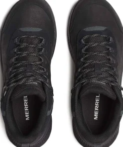 Discount Speed Strike 2 Mid Ltr Wp Black Vandringsskor & Vandringskängor Herr