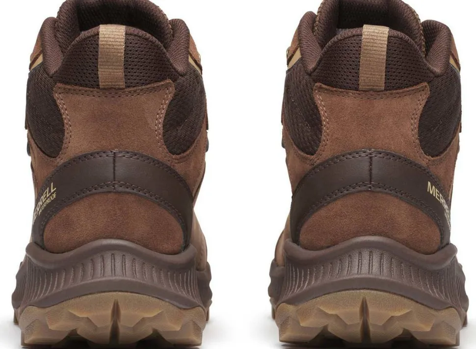 Merrell Speed Strike 2 Mid Ltr Wp Brown
