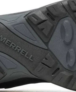 Merrell Speed Strike 2 Mid Ltr Wp Black J038071 New