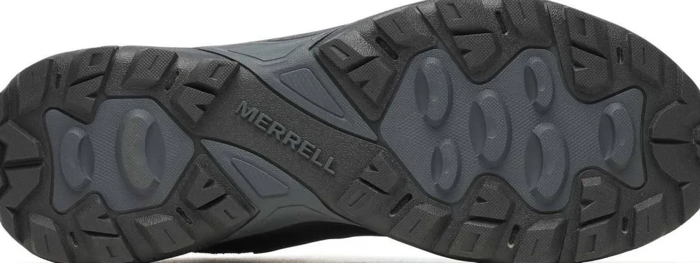 Merrell Speed Strike 2 Mid Ltr Wp Black J038071 New