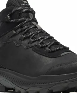 Merrell Speed Strike 2 Mid Ltr Wp Black J038071 New