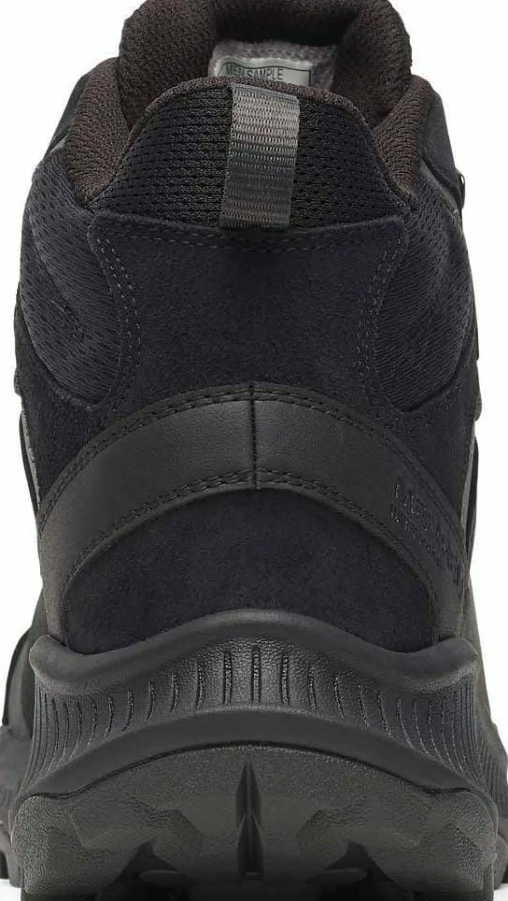 Merrell Speed Strike 2 Mid Ltr Wp Black J038071 New