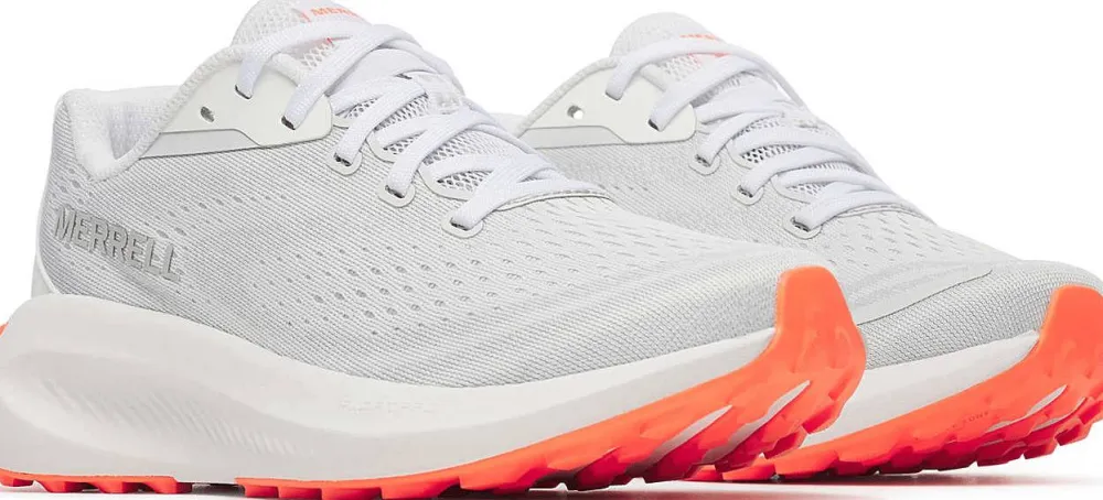 Merrell Unisex Morphlite White/Flare