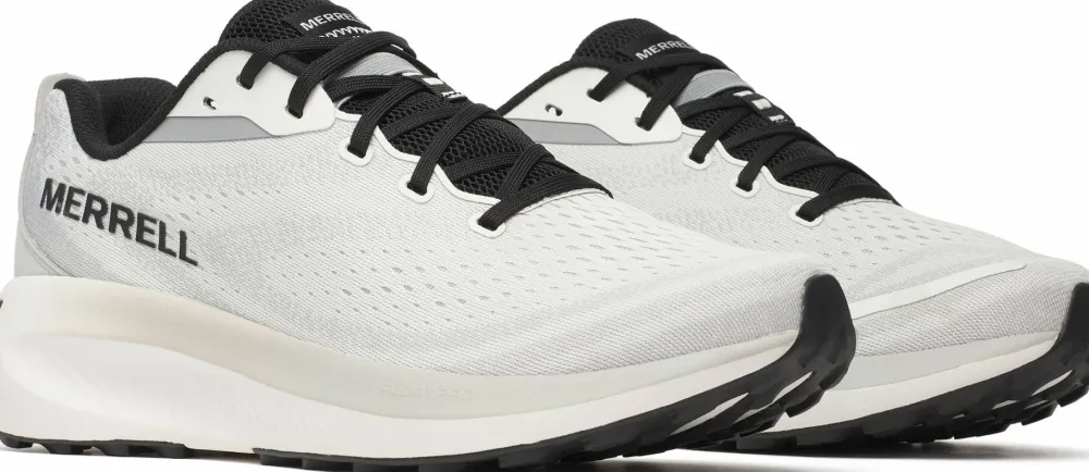 Merrell Unisex Morphlite White/Black J068387 Best