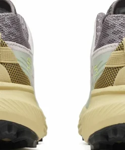 Outlet Women's Agility Peak 5 Lilac Mist Löparskor Dam