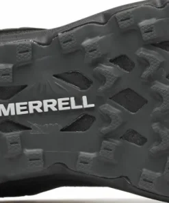 Merrell Women's Antora 4 Waterproof Black/Graphite J068442 New