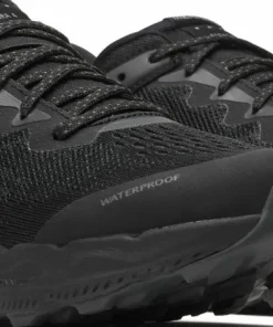 Merrell Women's Antora 4 Waterproof Black/Graphite J068442 New