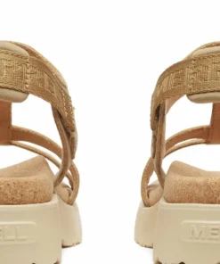 Online Women's Fleur Backstrap Damsandaler