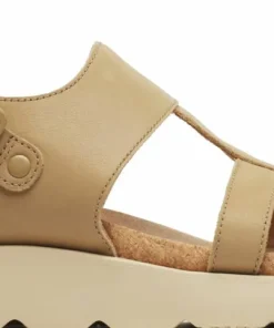 Online Women's Fleur Backstrap Damsandaler