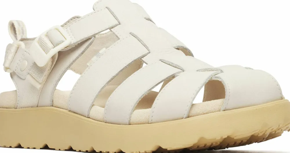 Discount Women's Fleur Fisherman Damsandaler