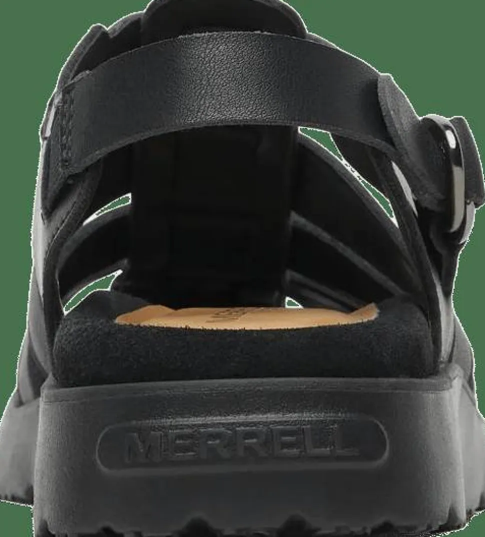 Merrell Women's Fleur Ltr Fisherman Black