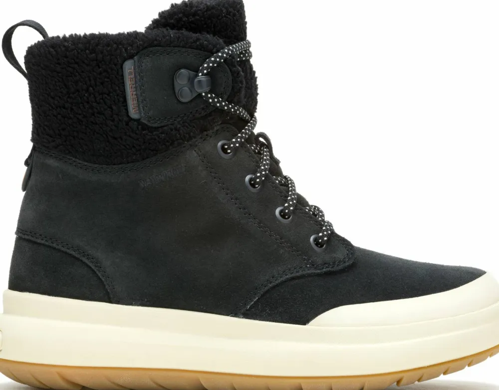 Clearance Women's Marquette Thermo Lace Waterproof Vinterskor Dam