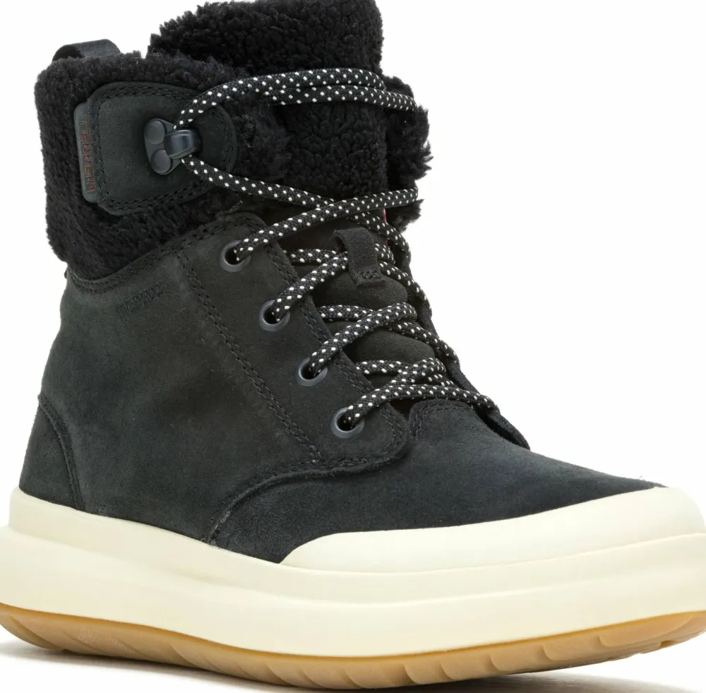 Clearance Women's Marquette Thermo Lace Waterproof Vinterskor Dam