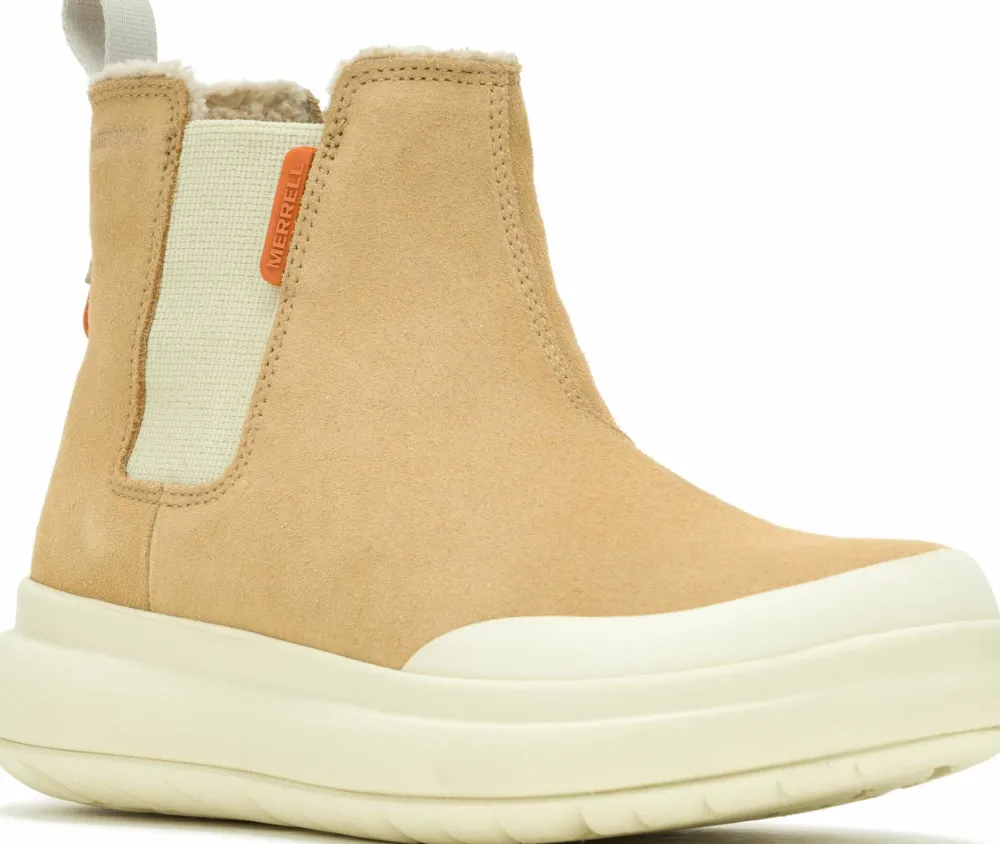 Women's Marquette Thermo Pull On Waterproof Vardagsskor Dam|Vinterskor Dam