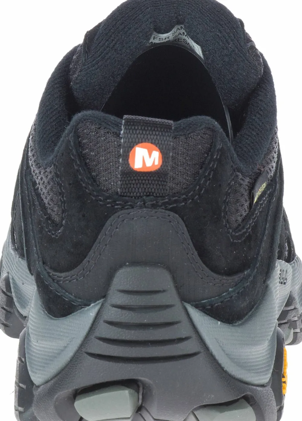 Merrell Women's Moab 3 Gore-Tex Black Sale