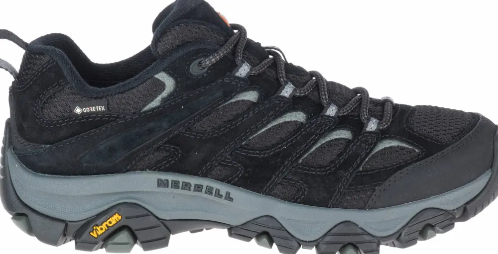 Merrell Women's Moab 3 Gore-Tex Black Sale