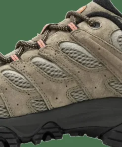 Merrell Women's Moab 3 Gtx Wide Olive Clearance