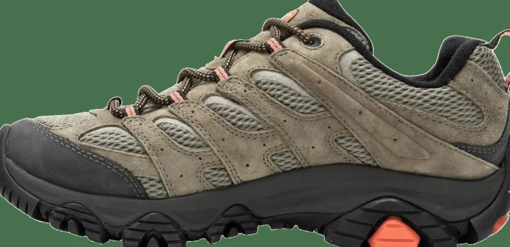 Merrell Women's Moab 3 Gtx Wide Olive Clearance