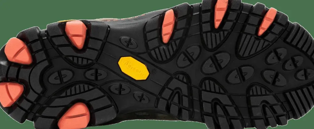 Merrell Women's Moab 3 Gtx Wide Olive Clearance