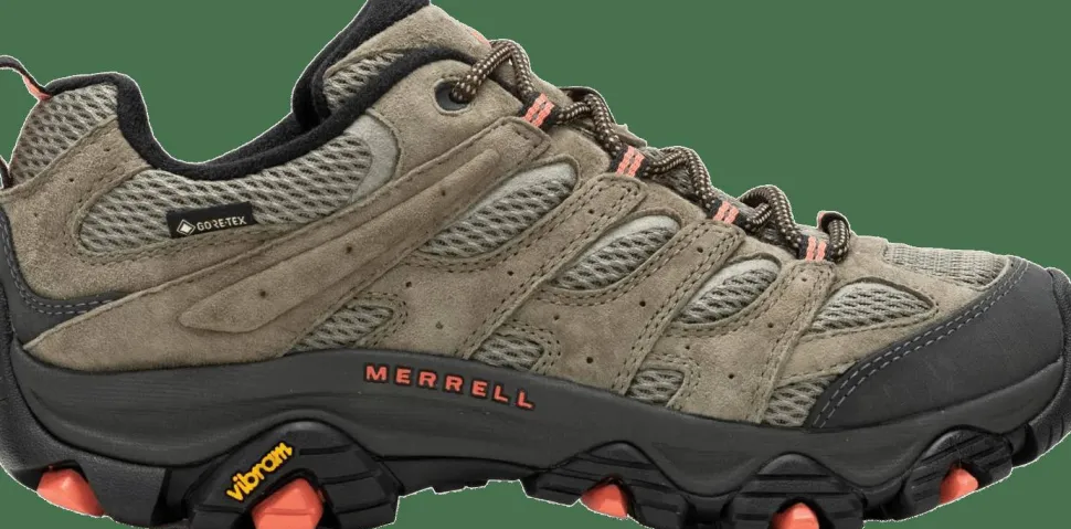 Merrell Women's Moab 3 Gtx Wide Olive