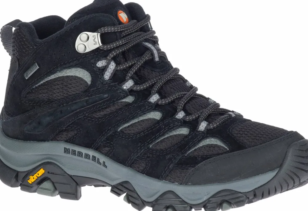 Hot Women's Moab 3 Mid Gore-Tex Gore-Tex Damskor|Vandringsskor & Vandringskängor Dam