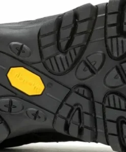 Merrell Women's Moab 3 Syn Gtx Black/black