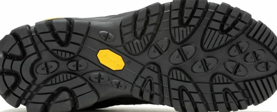 Merrell Women's Moab 3 Syn Gtx Black/black