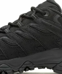 Merrell Women's Moab 3 Syn Gtx Black/black