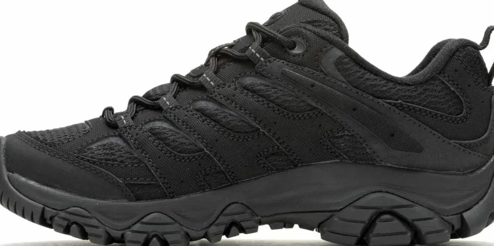 Merrell Women's Moab 3 Syn Gtx Black/black