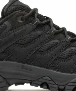 Merrell Women's Moab 3 Syn Gtx Black/black