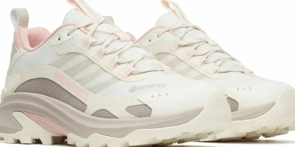 Hot Women's Moab Speed 2 Gtx Gore-Tex|Vandringsskor & Vandringskängor Dam