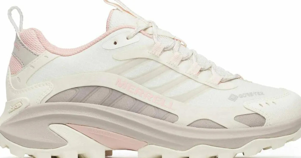 Hot Women's Moab Speed 2 Gtx Gore-Tex|Vandringsskor & Vandringskängor Dam