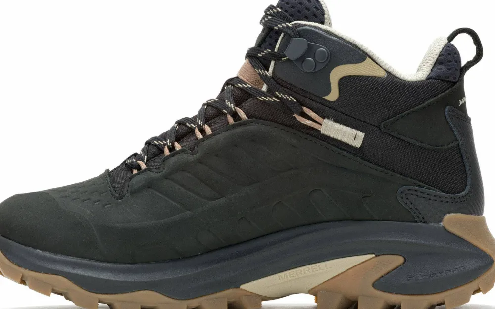 New Women's Moab Speed 2 LTR Mid Waterproof Vandringsskor & Vandringskängor Dam
